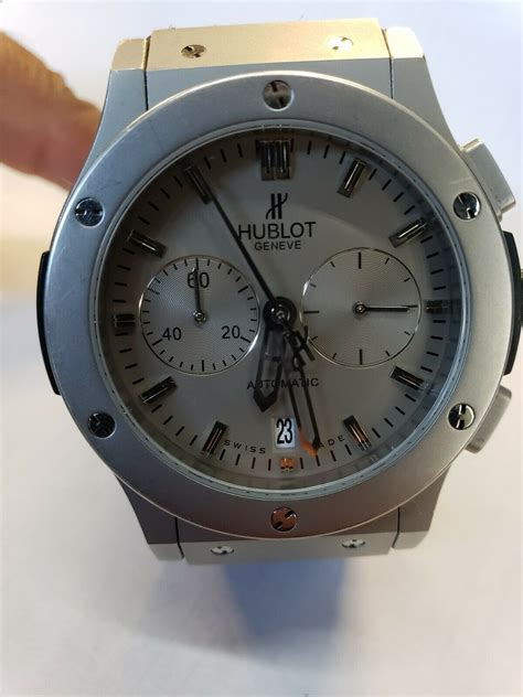 536888 hublot|vendome hublot 582888.